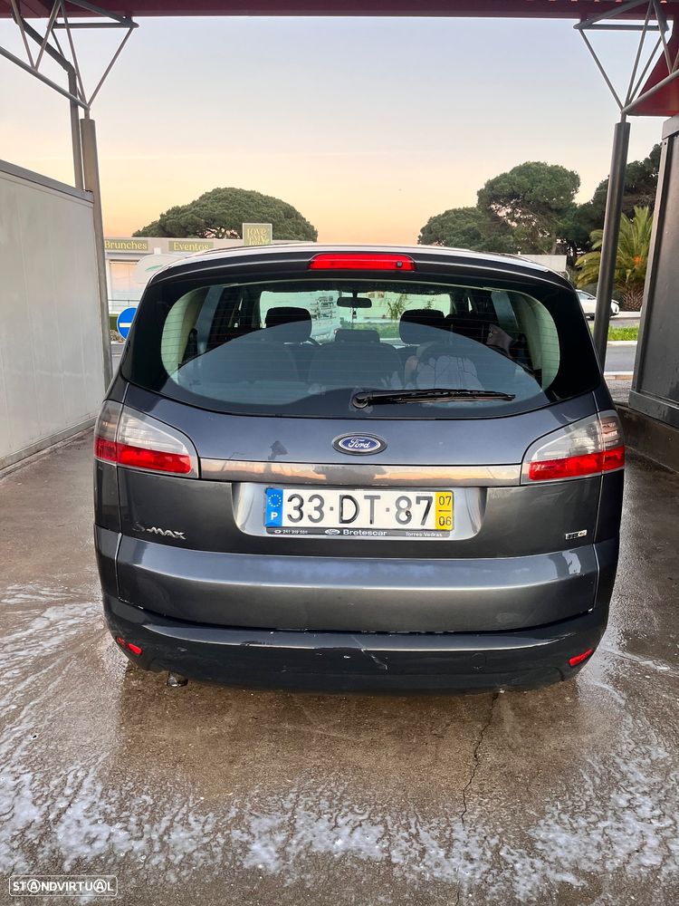 Ford S-Max 1.8 TDCi Trend 7L - 4