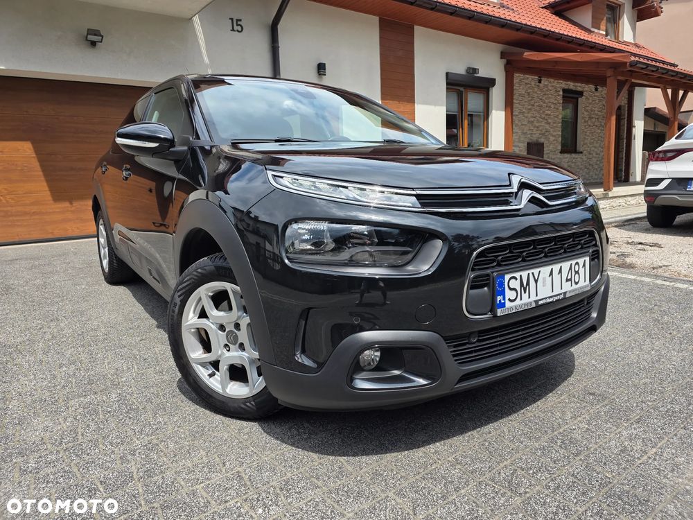 Citroën C4 Cactus PureTech 130 Stop&Start Shine - 1