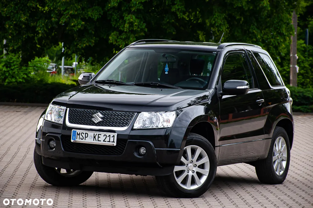 Suzuki Grand Vitara 2.4 Premium - 14
