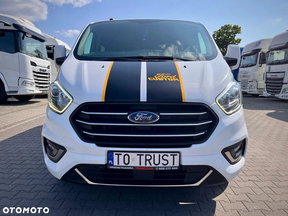 Ford Transit Custom 310 L2H1 Limited - 10