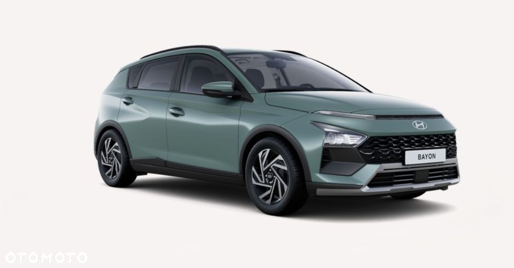 Hyundai Bayon - 3