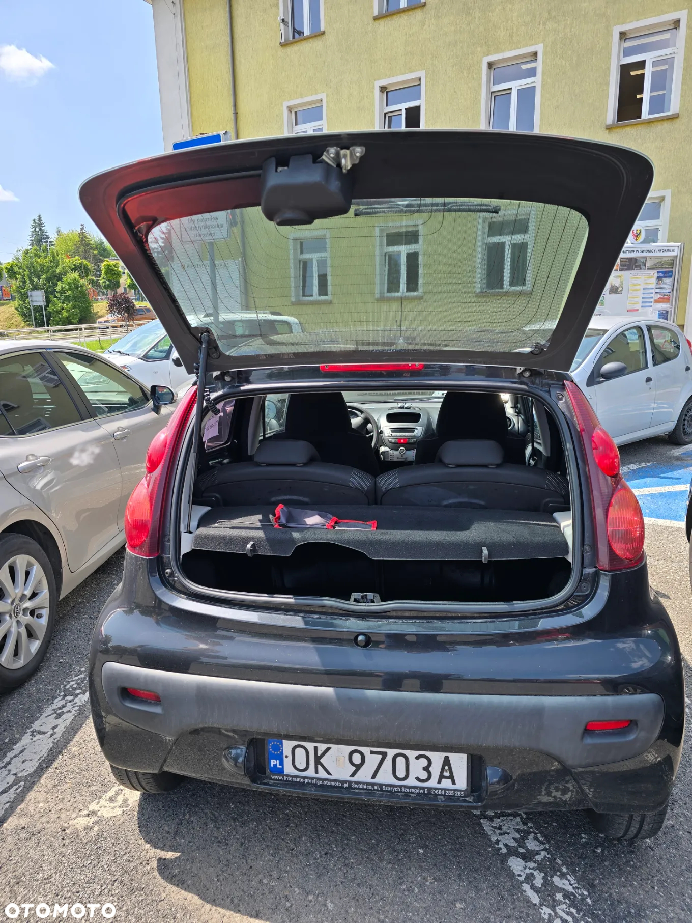 Peugeot 107 1.0 Active - 5