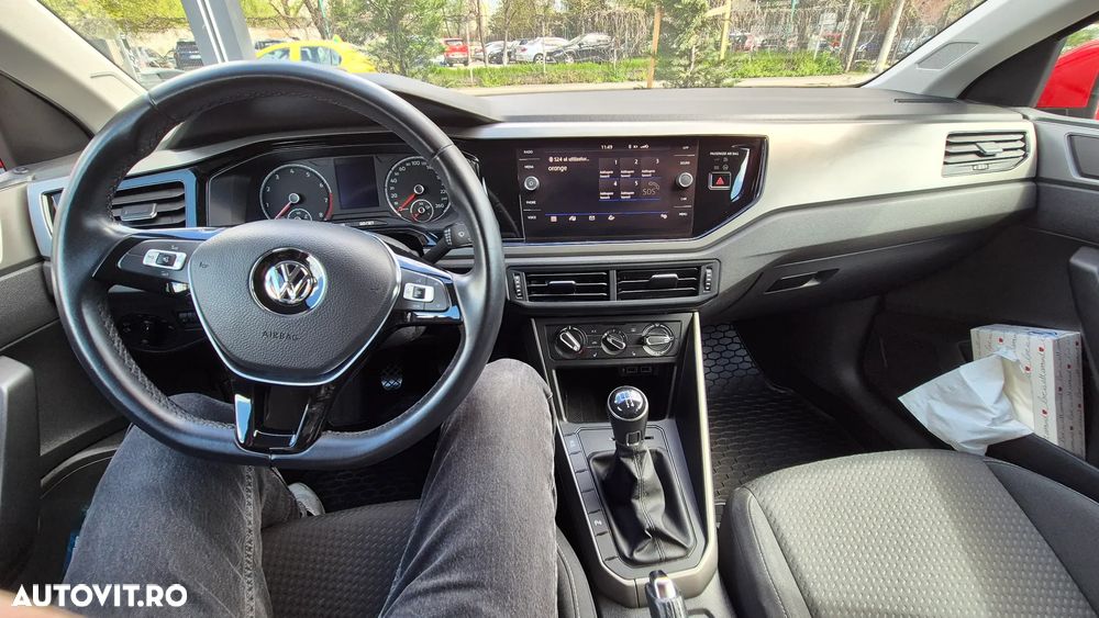 Volkswagen Polo 1.0 TSI Comfortline - 6