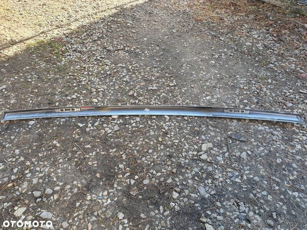 LISTWA LOTKA SPOILER DOKŁADKA KLAPY OPEL VECTRA C GTS POSIADAM 5 SZT ORYGINAŁ - 13
