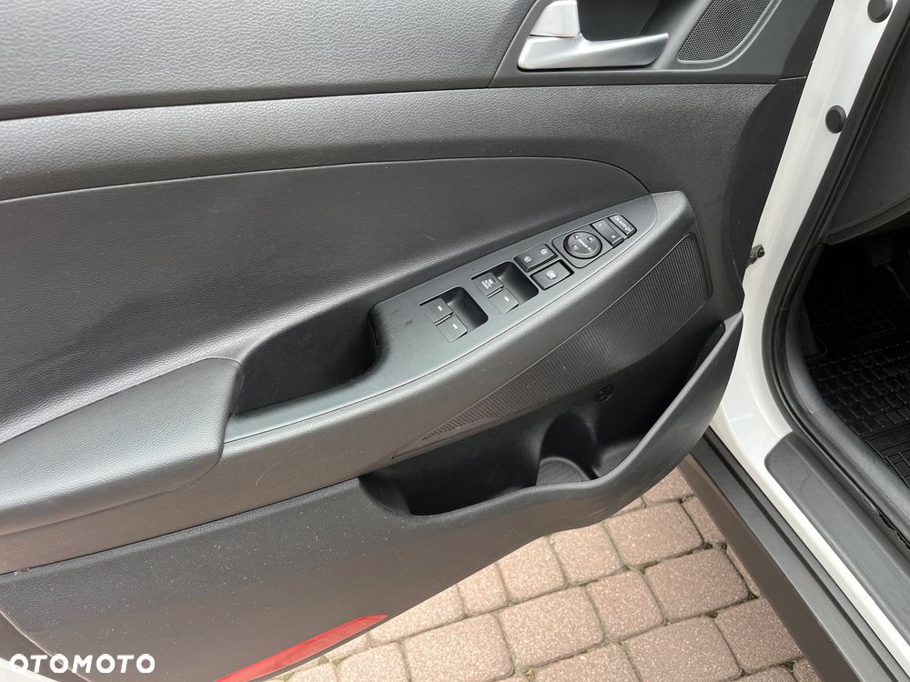 Hyundai Tucson 1.6 Turbo 2WD Advantage - 14