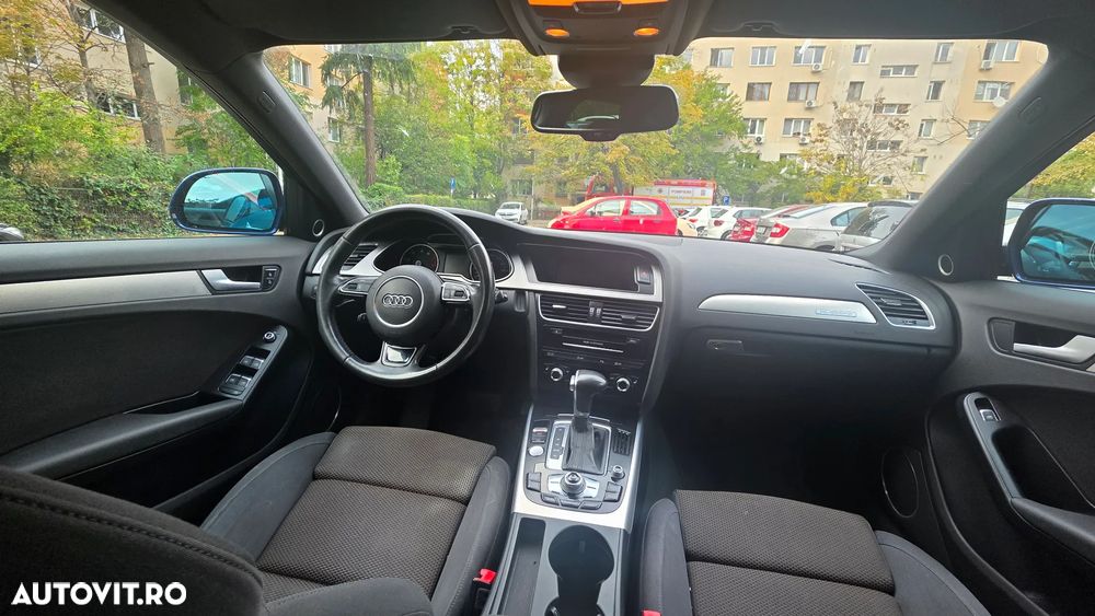 Audi A4 Allroad 2.0 TFSI Stronic - 4