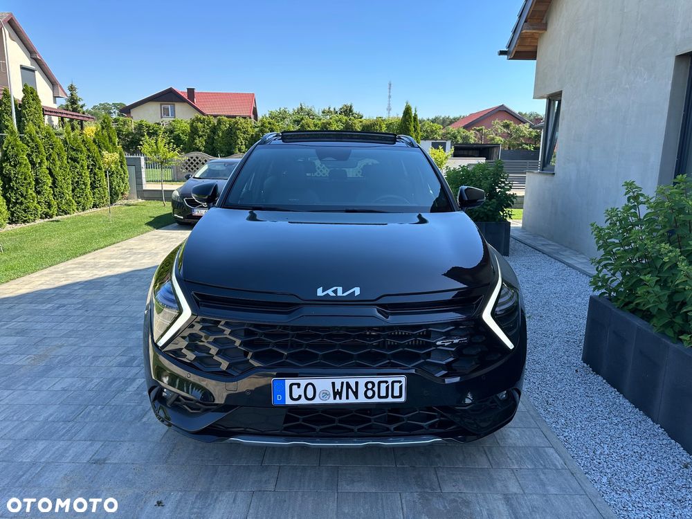 Kia Sportage 1.6T-GDI 2WD GT-Line - 22