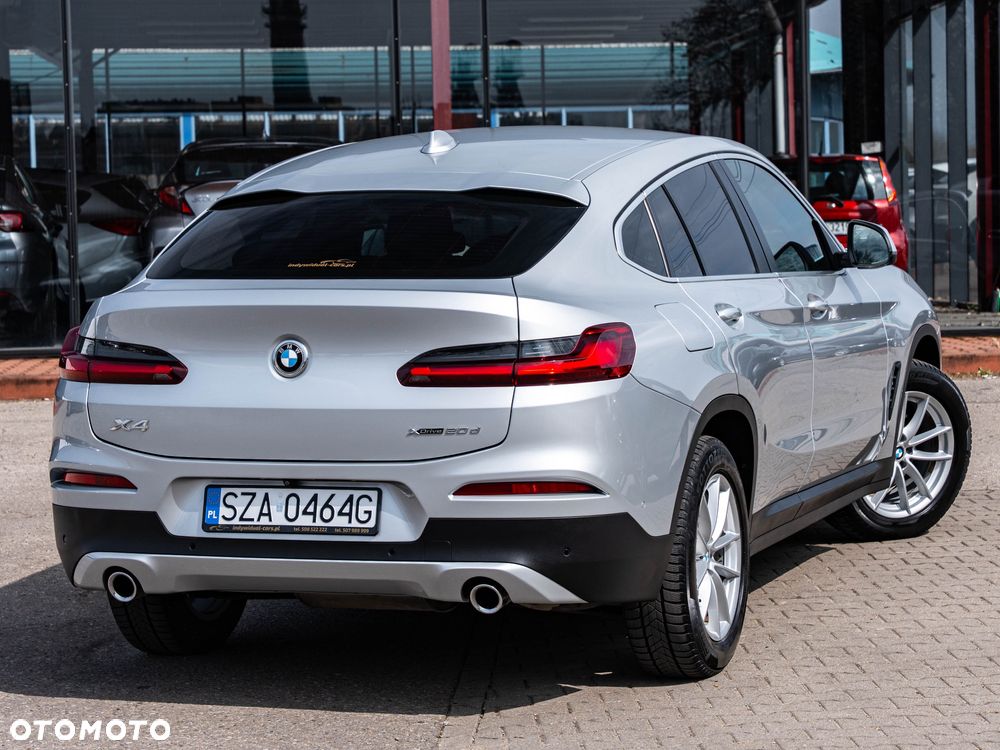 BMW X4 - 8