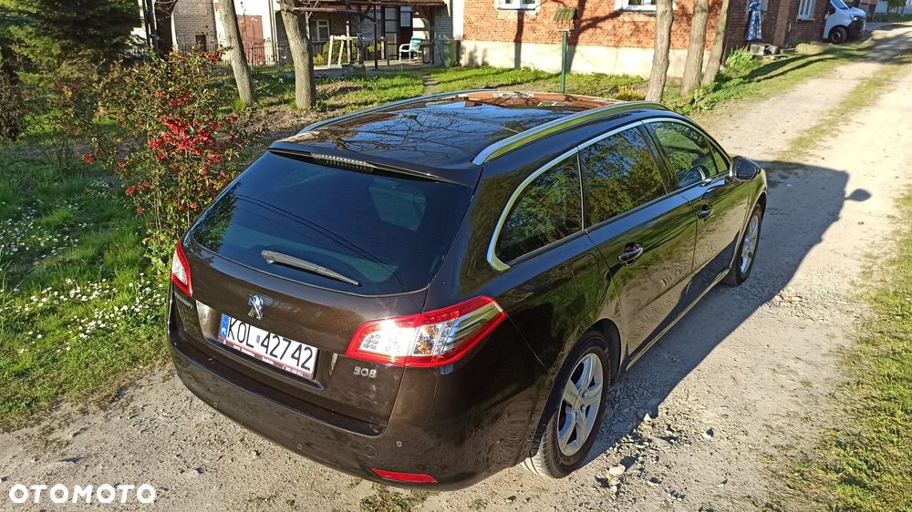 Peugeot 508 e-HDi 115 ETG6 Stop&Start Active - 3