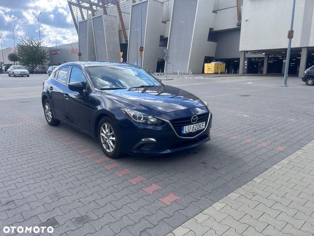 Mazda 3 - 3