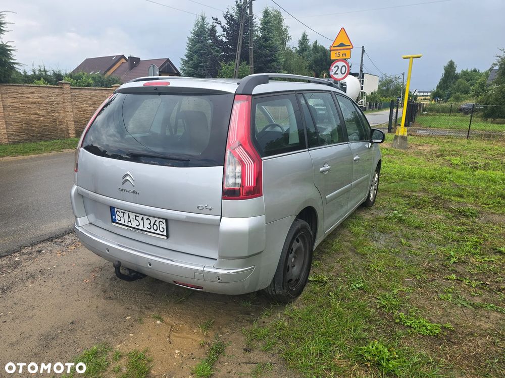 Citroën C4 Grand Picasso 1.6 HDi FAP (7-Sitzer) Exclusive - 3