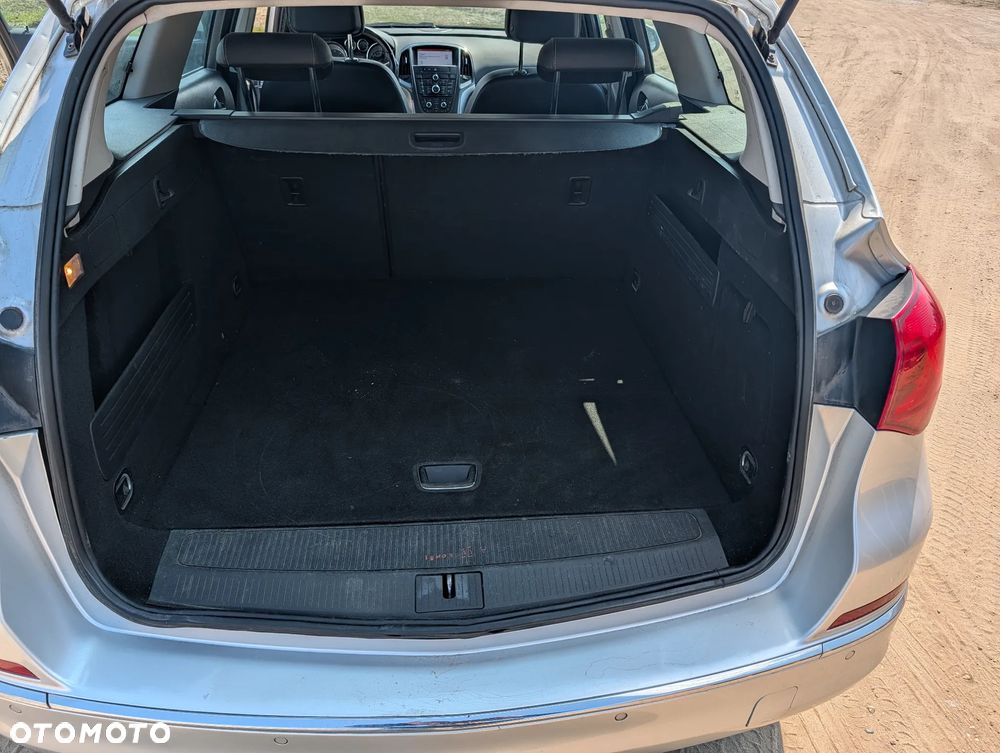 Opel Astra 1.7 CDTI DPF ecoFLEX TourerStart/Stop 105g Selection - 15