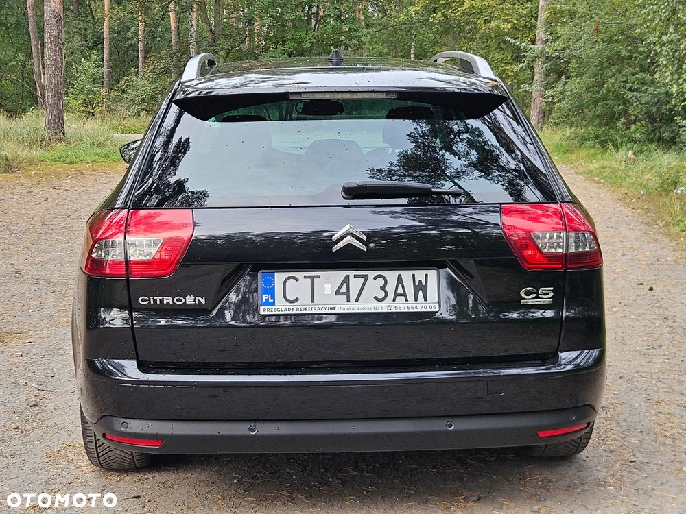 Citroën C5 Tourer HDi 165 FAP Exclusive - 5