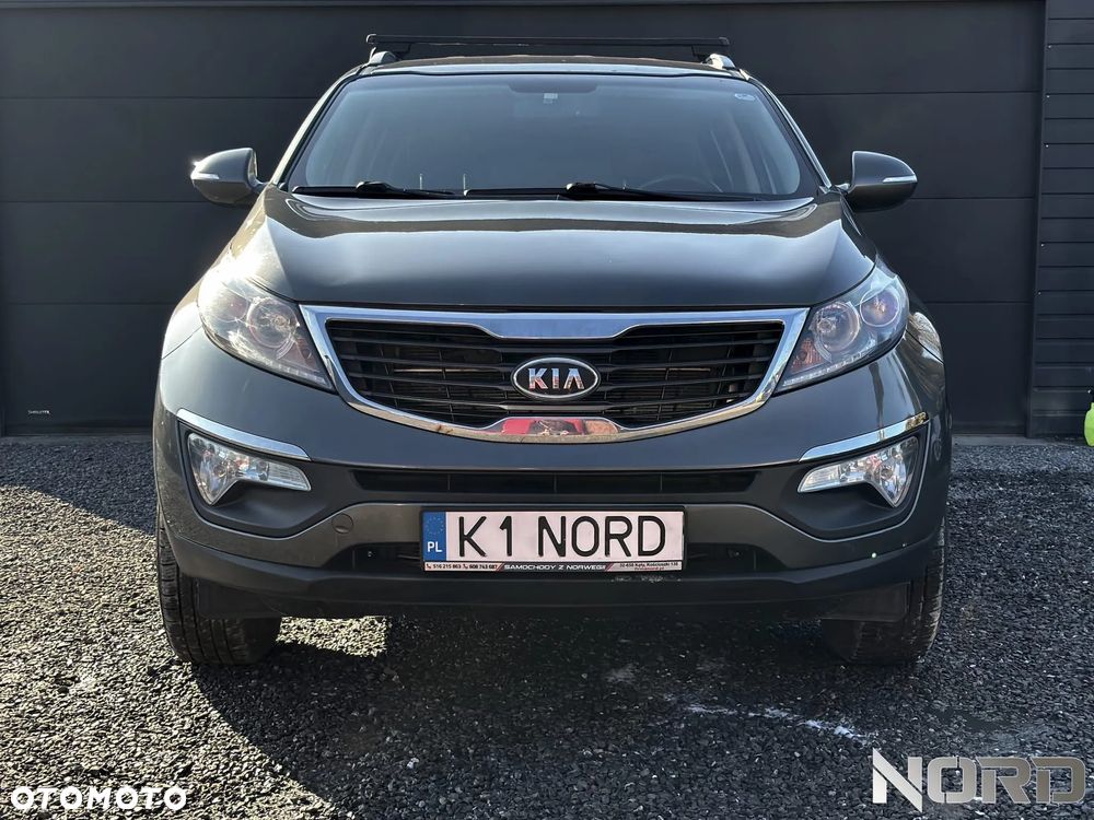 Kia Sportage 1.6 GDI L 2WD - 4