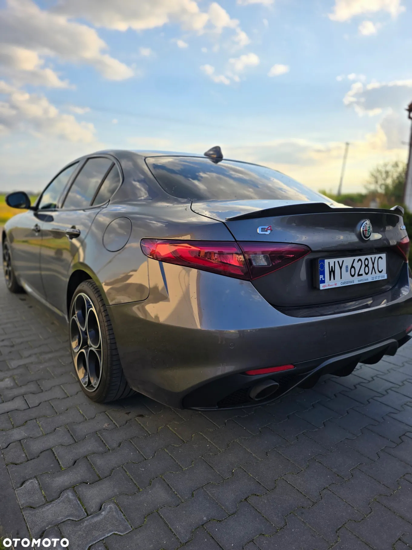 Alfa Romeo Giulia 2.0 Turbo Veloce Q4 - 7
