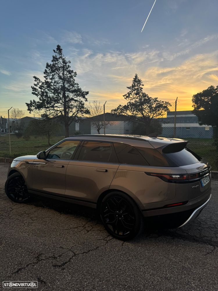 Land Rover Range Rover Velar 2.0 D R-Dynamic SE - 11