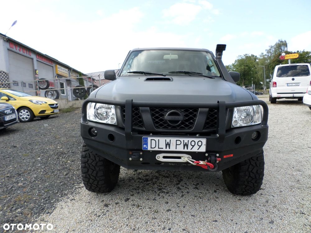 Nissan Patrol 3.0 Dci LE - 3