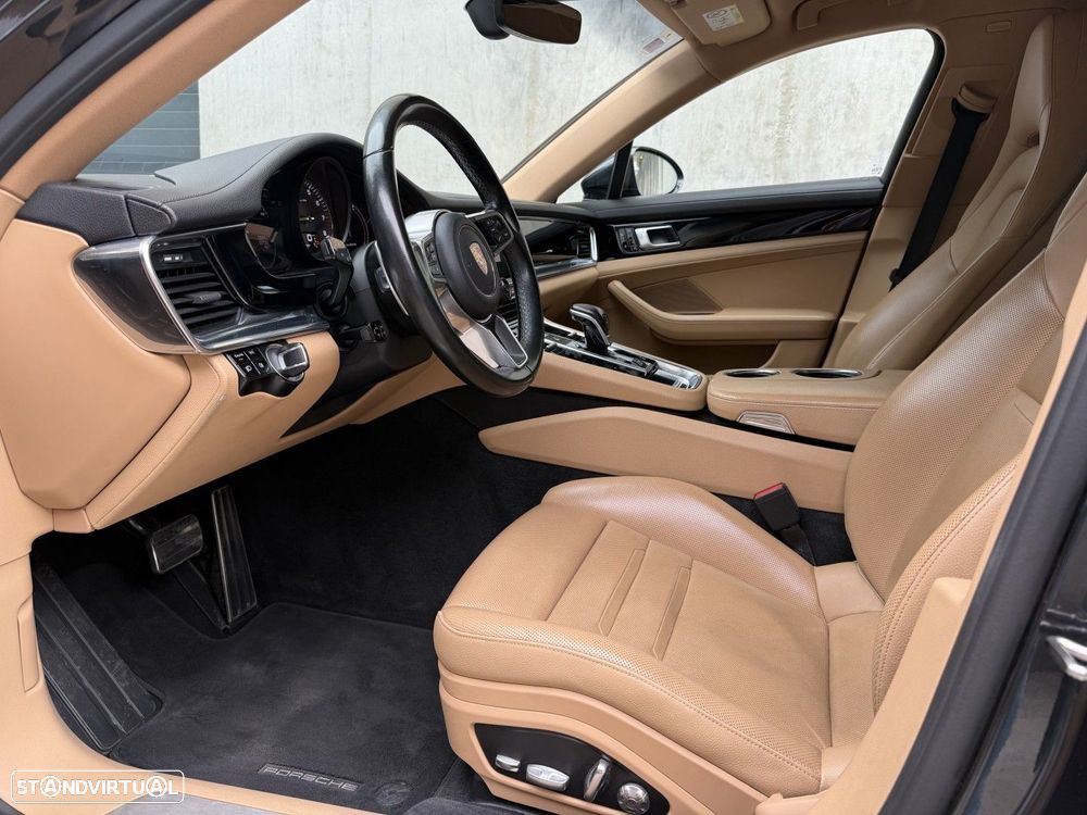 Porsche Panamera 4 E-Hybrid Platinum Edition - 10