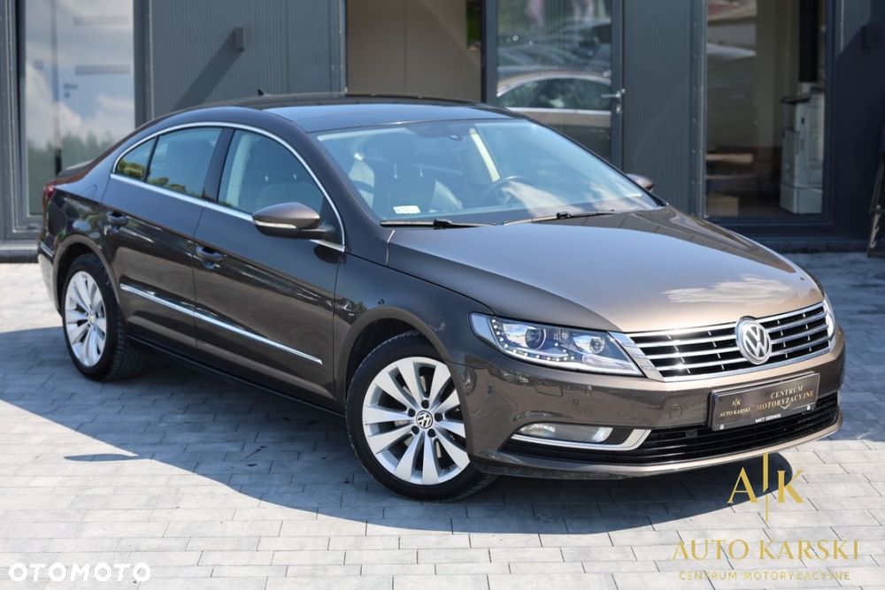 Volkswagen CC - 9