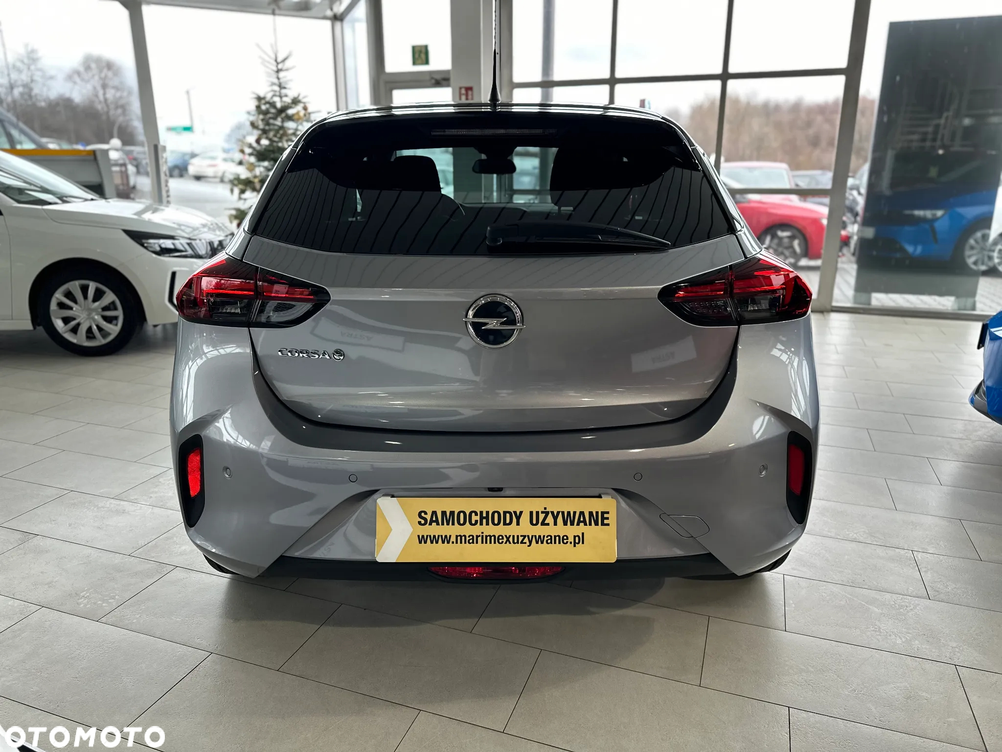 Opel Corsa Corsa-e GS Line - 7