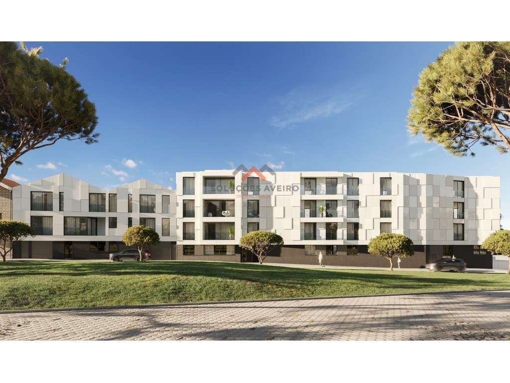 Apartamento T2 Novo - Cidade de Aveiro - Grande imagem: 5/15