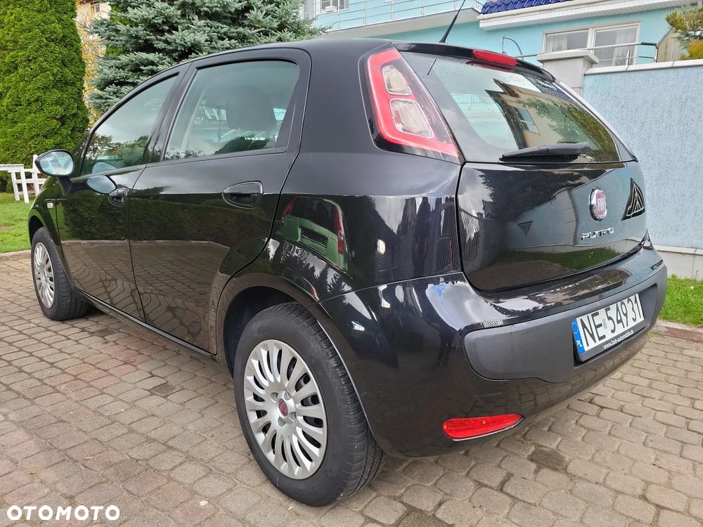 Fiat Punto Evo 1.4 8V Active Start&Stop - 16
