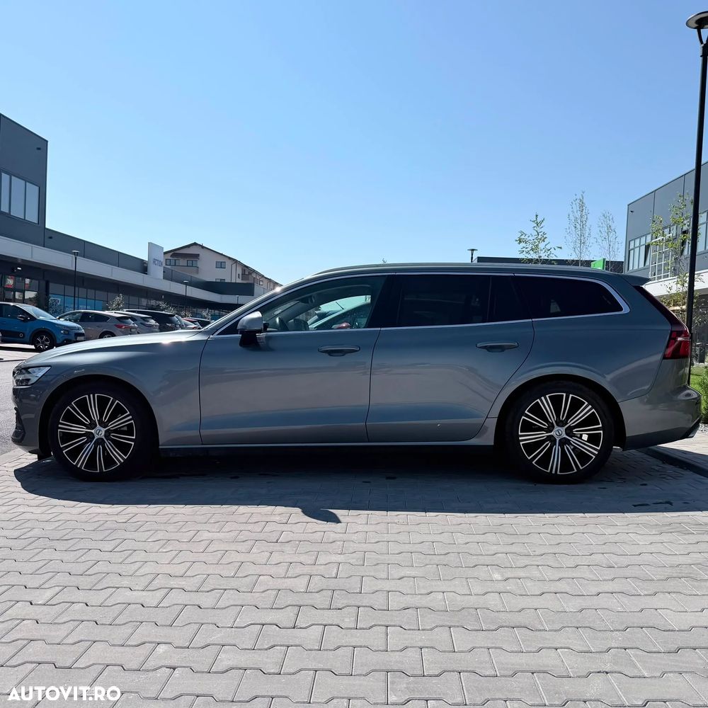 Volvo V60 B3 B Geartronic Inscription - 1