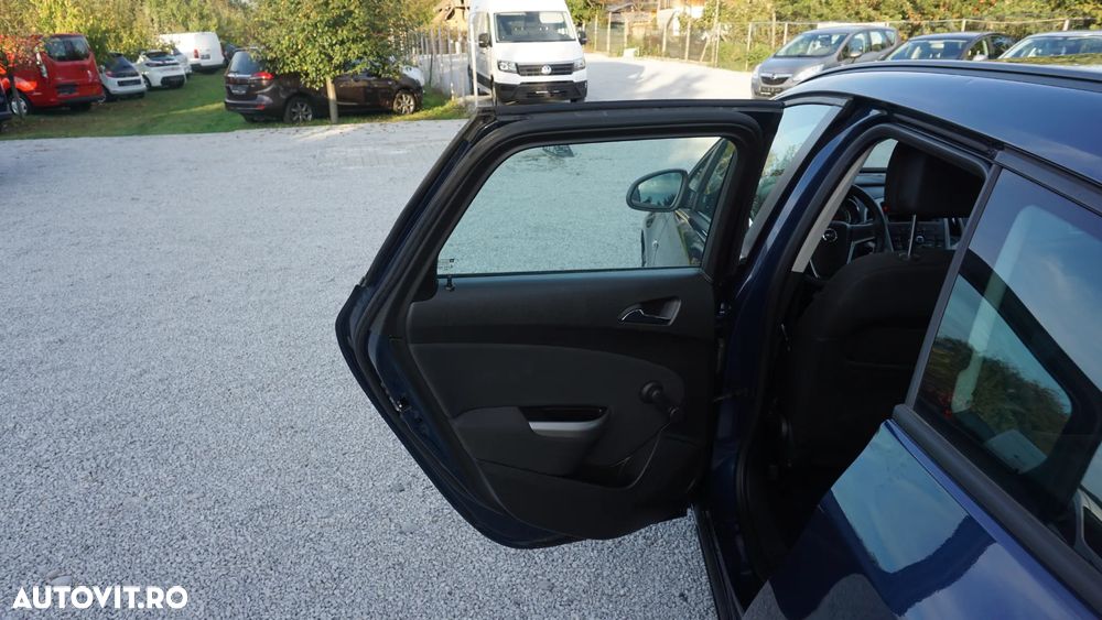 Opel Astra 2.0 CDTI DPF Innovation - 7