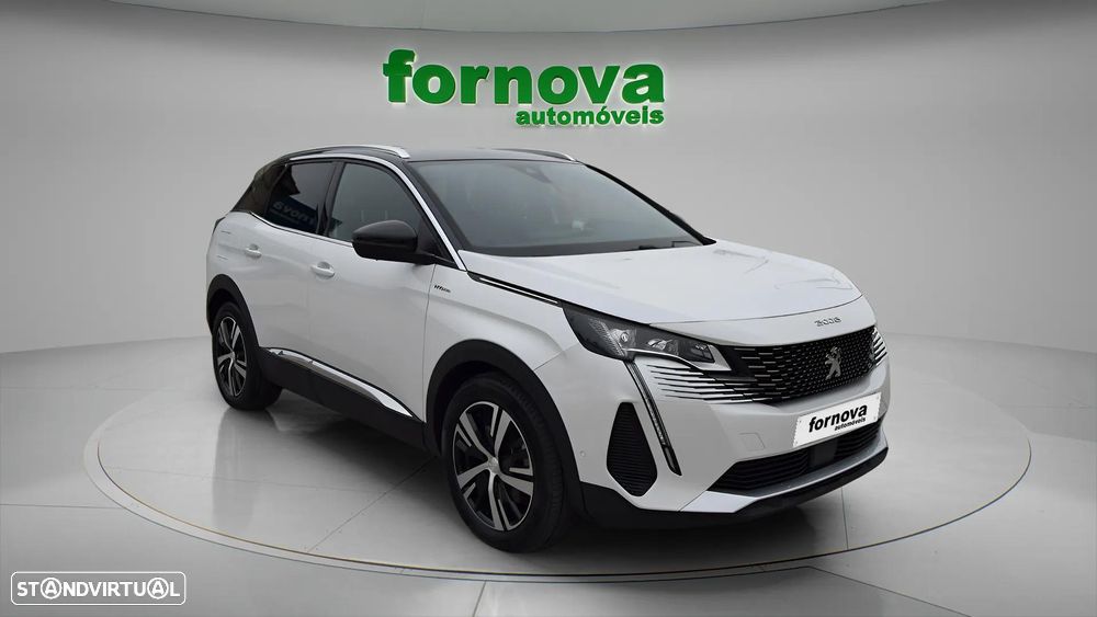 Peugeot 3008 1.6 Hybrid GT e-EAT8 - 3