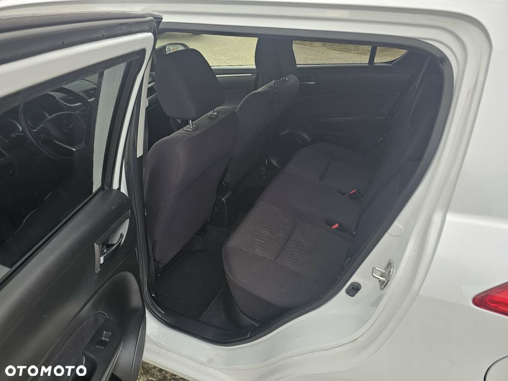 Suzuki Swift 1.2 4x4 Club - 26
