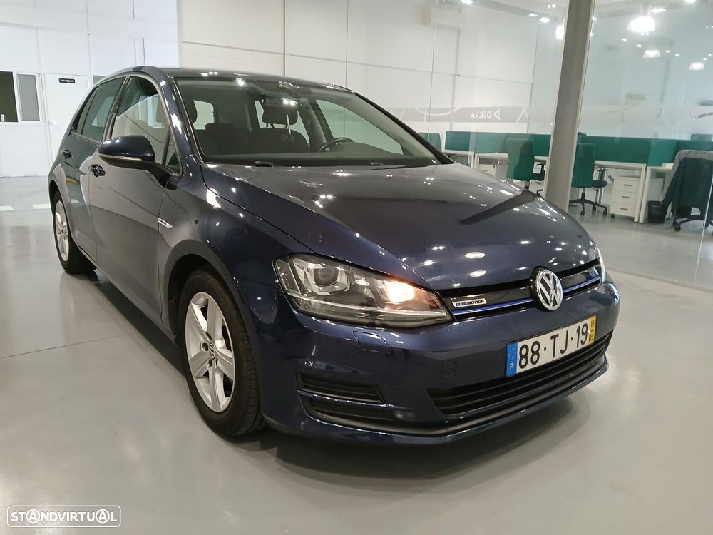 VW Golf 1.0 TSI BlueMotion Comfortline - 2