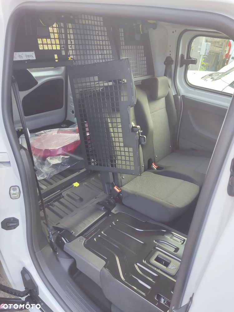 Fiat Doblo załogowy / brygadówka - 13