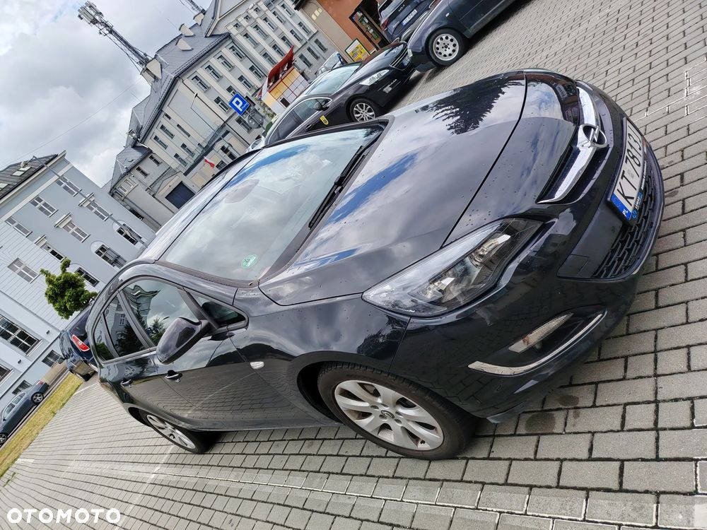 Opel Astra - 5