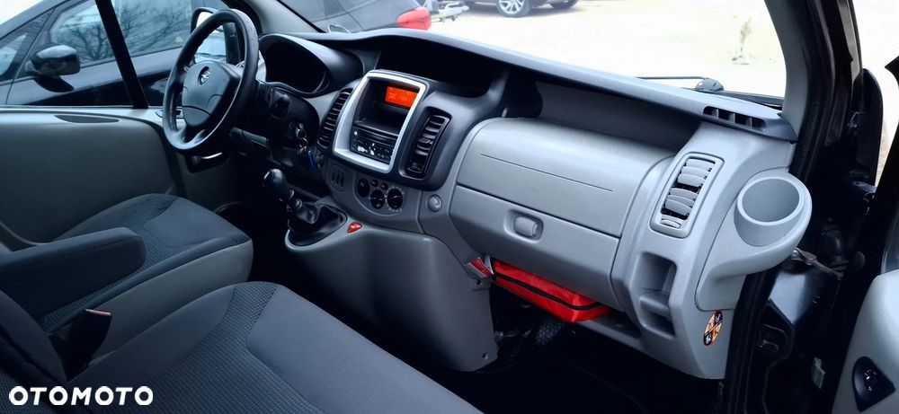 Opel Vivaro L2H1 - 22