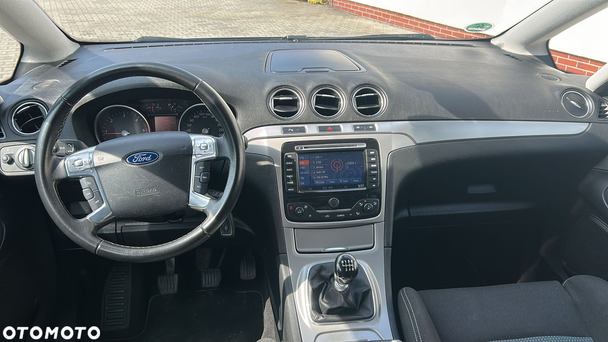 Ford S-Max 2.0 TDCi Ambiente - 8