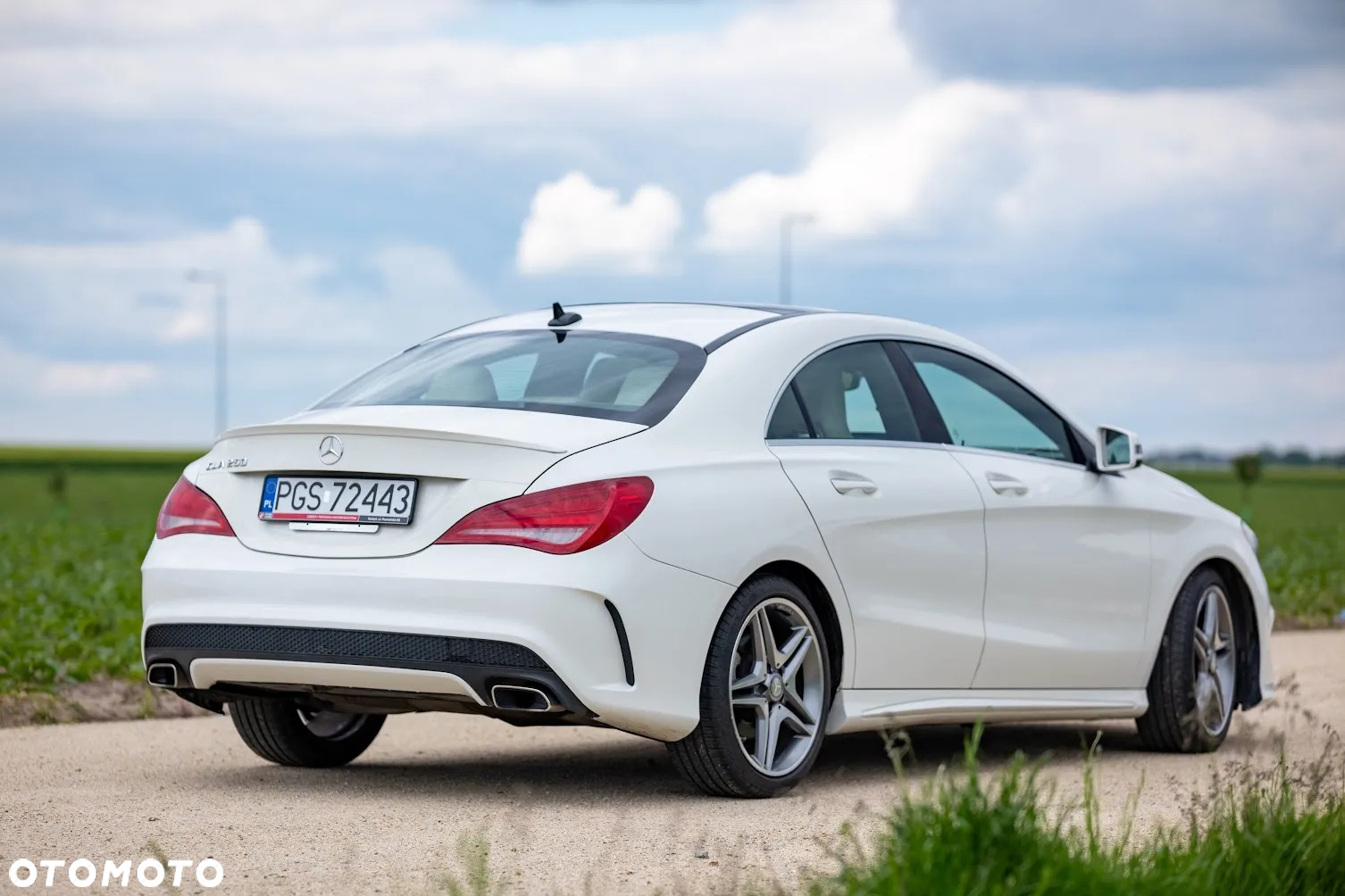 Mercedes-Benz CLA - 5