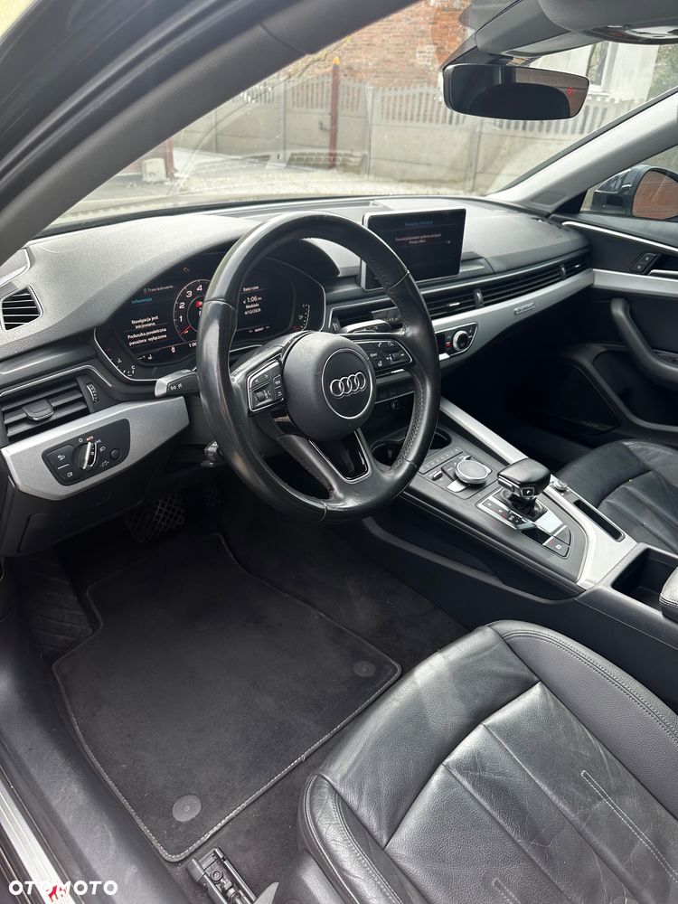 Audi A4 Limousine 2.0 TFSI S tronic sport - 24