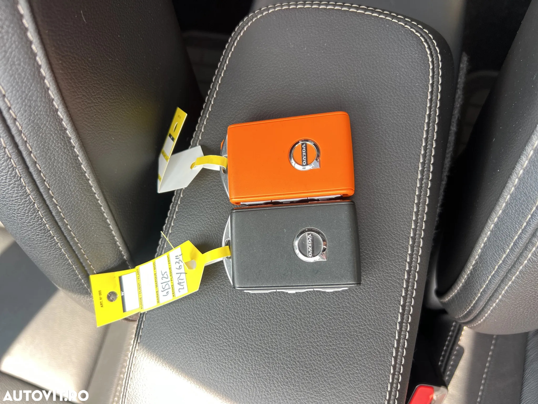 Volvo XC 40 Recharge T5 Twin Engine AT7 Inscription Expression - 22