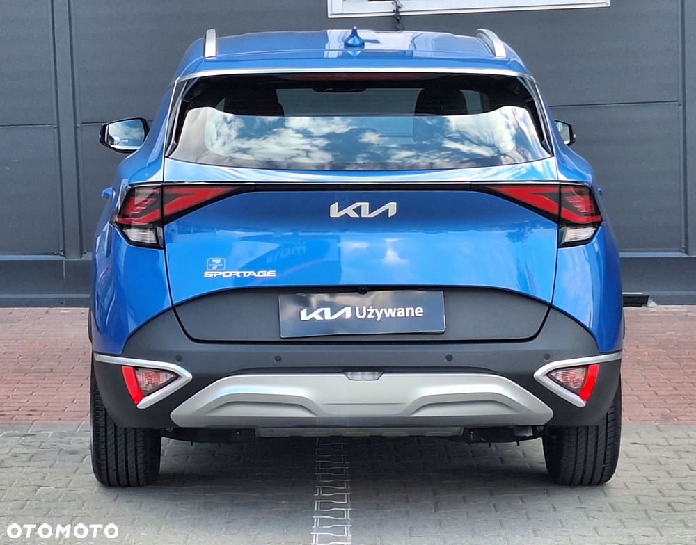 Kia Sportage 1.6 T-GDI M 2WD DCT - 30