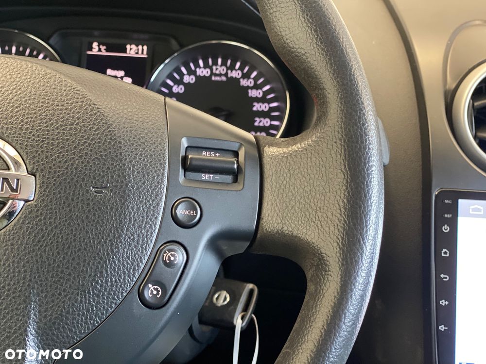 Nissan Qashqai 1.6 I-Way - 24