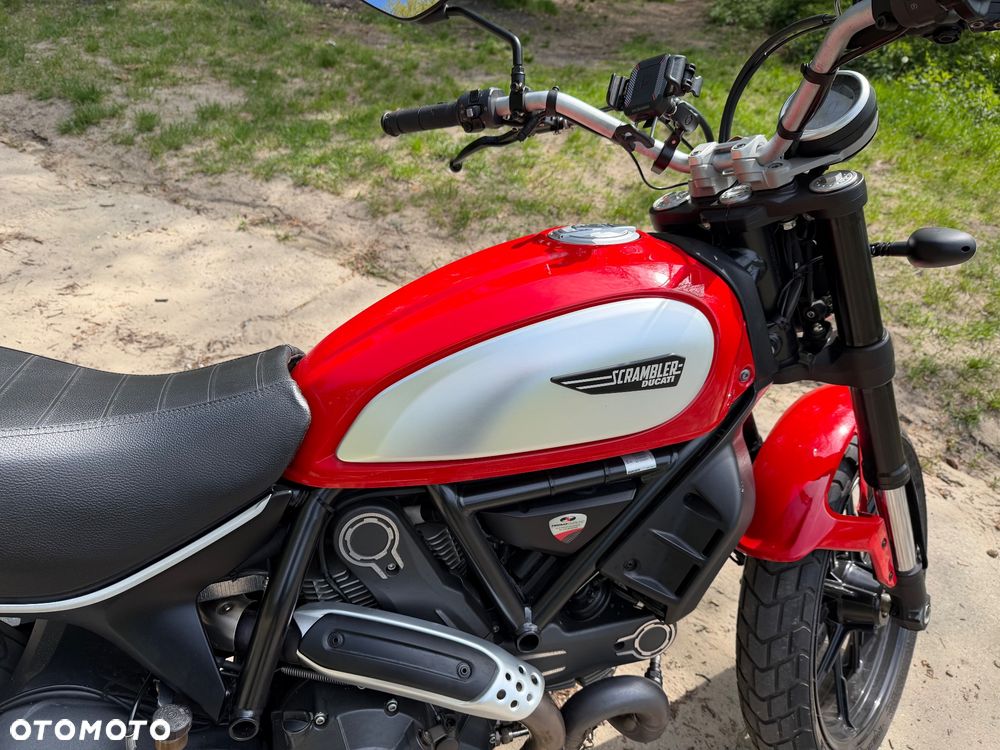 Ducati Scrambler - 7