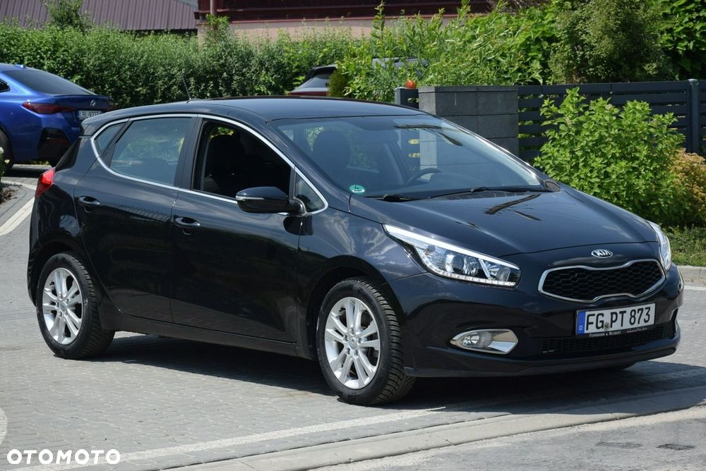 Kia Ceed 1.4 CVVT Vision - 1