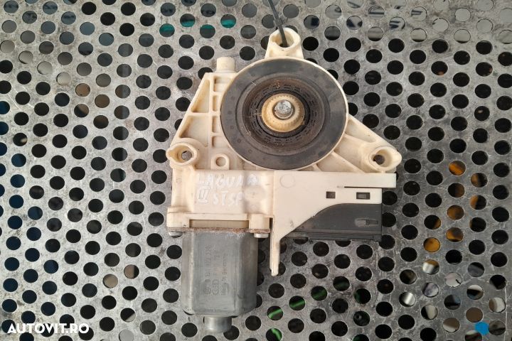 Motoras macara geam spate stanga 0130322330 Renault Laguna 3 [2007 - - 2