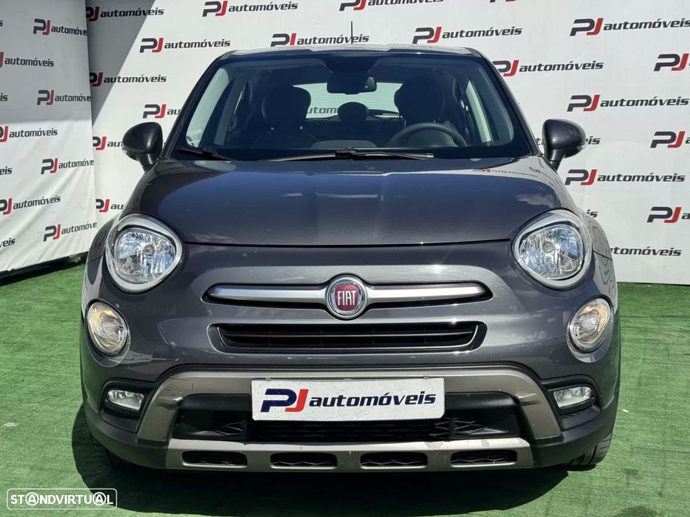 Fiat 500X 1.3 MJ Lounge - 3