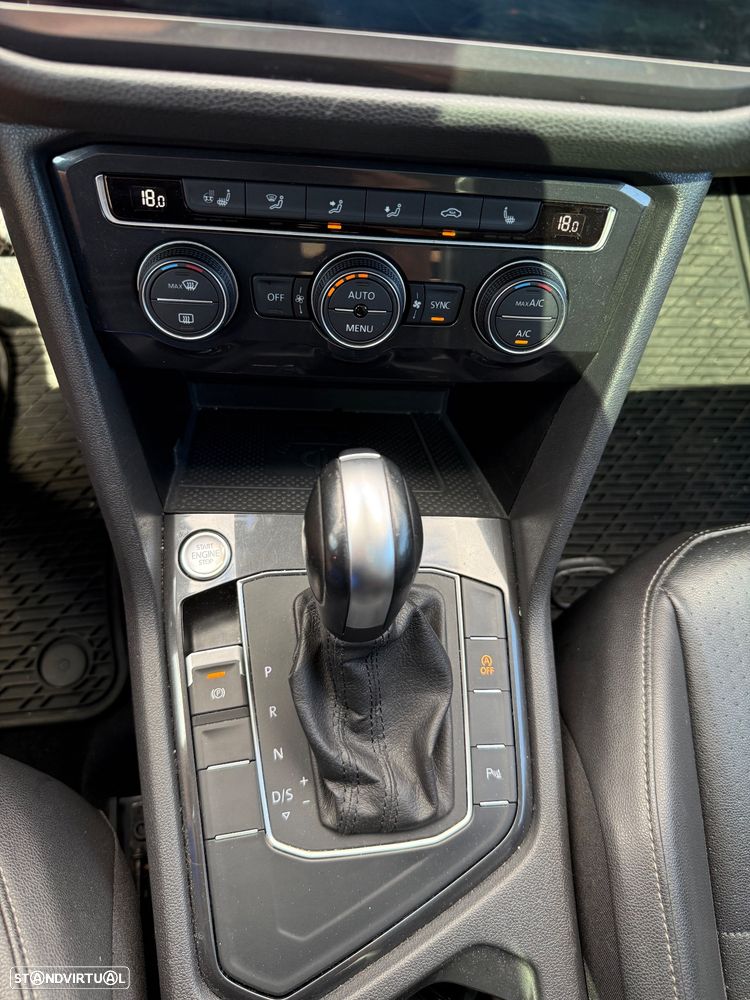 VW Tiguan Allspace - 7
