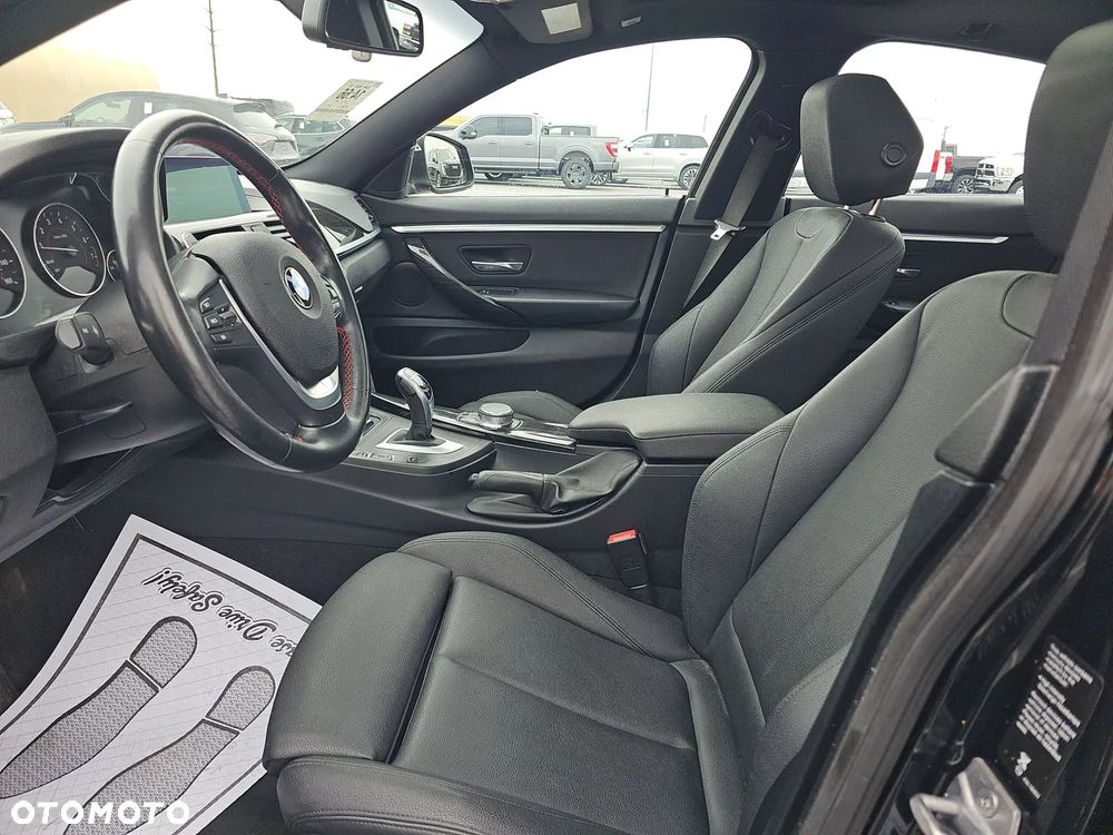 BMW Seria 4 430i xDrive Sport Line - 8