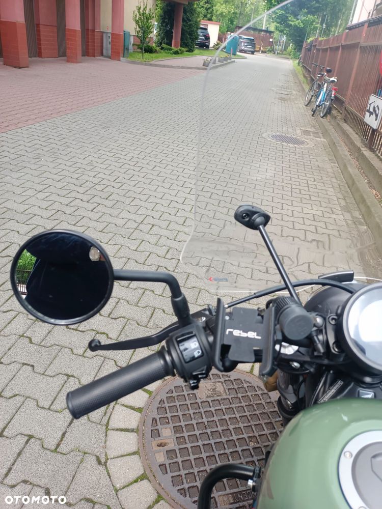 Honda CMX - 15