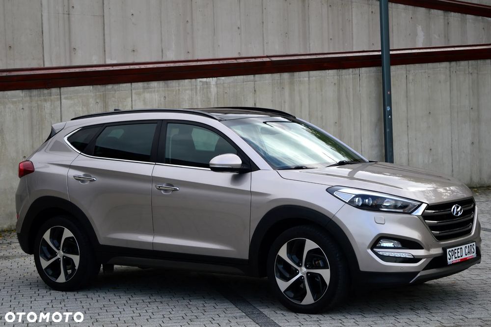 Hyundai Tucson 2015 photo 3
