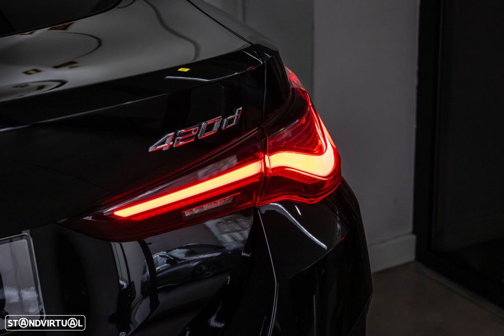 BMW 420 Gran Coupé d Desportiva M Auto - 11