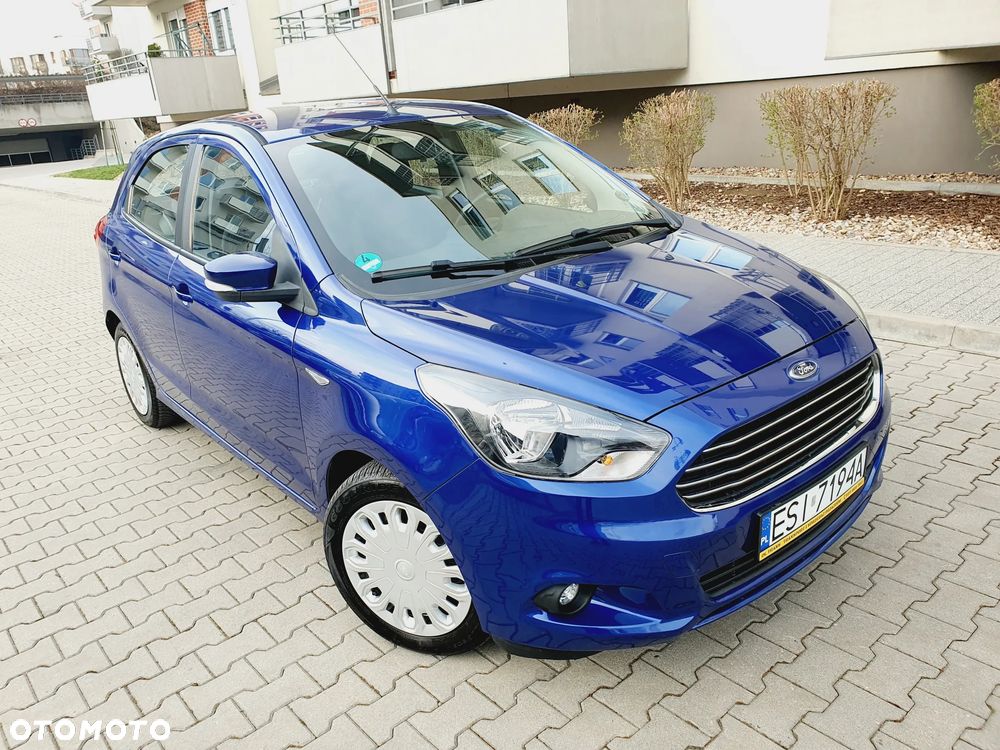 Ford Ka+ 1.2 Trend Plus - 5